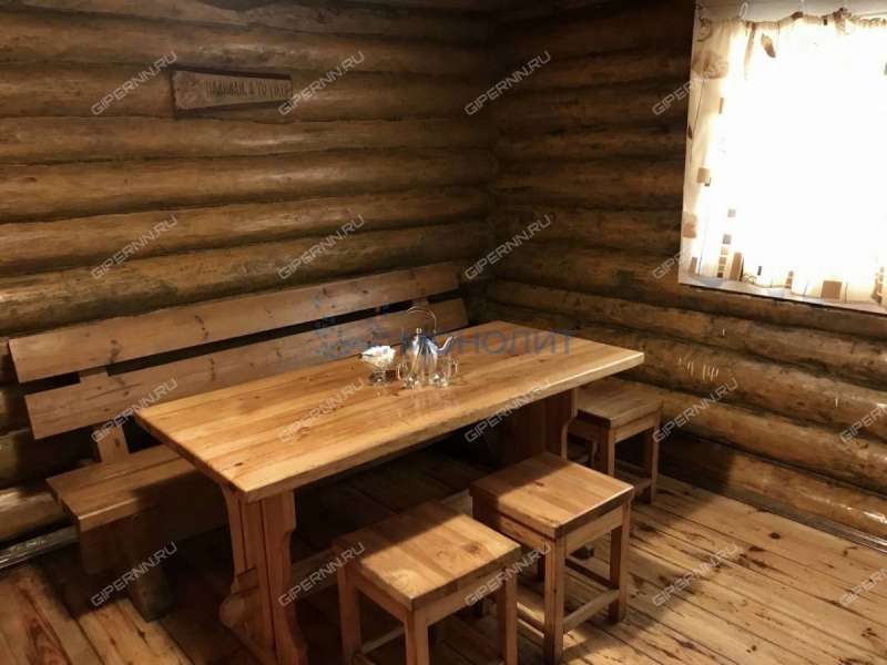 готовый бизнес база отдыха "кедр" в Лысковском районе Нижегородской области